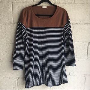 Altar’d State Long Sleeve Dress